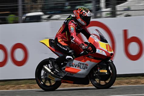 Moto3 .